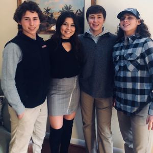 Meet your Posher, Cameron